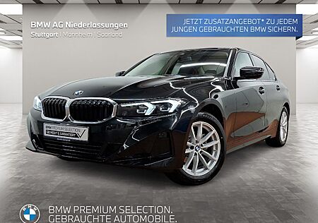 BMW 318d Limousine Navi PDC Driv.Assist Sportsitze