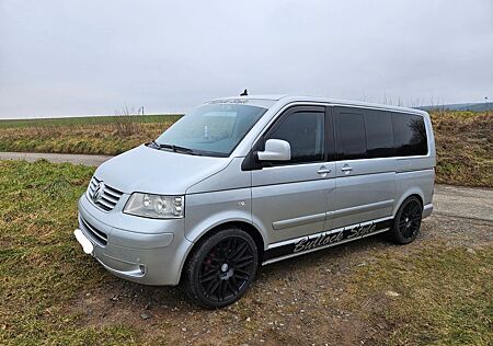 VW T5 Multivan Volkswagen