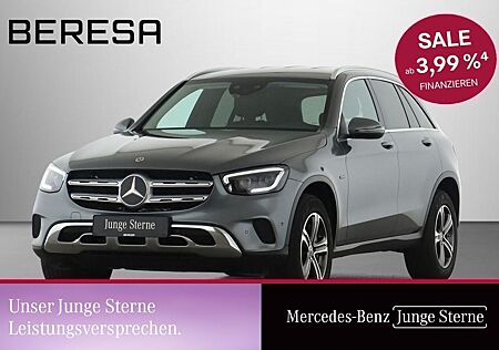 Mercedes-Benz GLC 300 gebraucht kaufen Mercedes-Benz GLC 300 de 4M Distronic AHK Volldigital AMG Int.