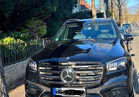 Mercedes-Benz GLS 350 d 4MATIC -
