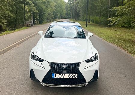 Lexus IS 250 IS 350