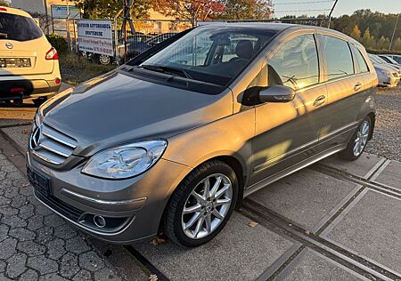 Mercedes-Benz B 200 B200*58tkm*Temp.*Klima*Autom.*Leder*1.Hand*