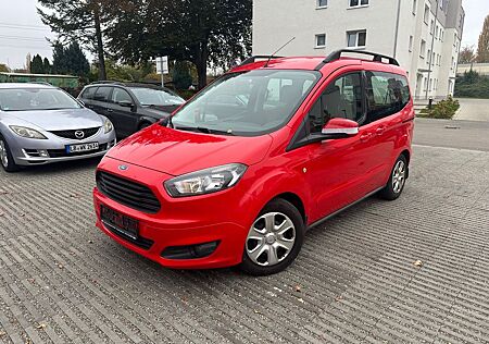 Ford Tourneo Courier 1.0 EcoBoost 74kW Trend Trend