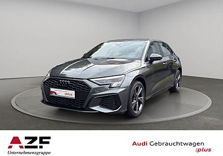 Audi A3 Sportback 35 TDI S line AHK+NAVI+LED+ACC+KAME