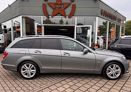 Mercedes-Benz C 180 T-Modell BlueEfficiency-sehr gepflegt