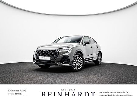 Audi Q3 SPORTBACK 35TFSi 2x S LINE/BLACK+/19Z./KAMERA