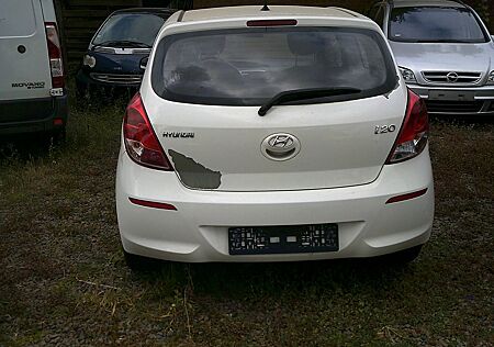 Hyundai i20 Classic