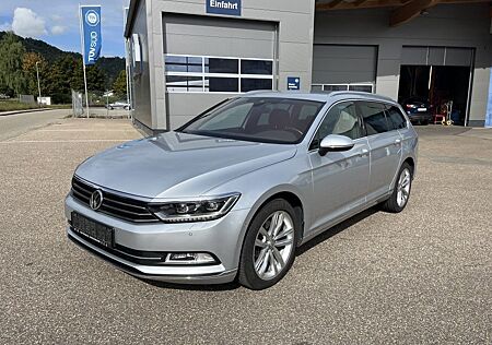 VW Passat Variant gebraucht kaufen VW Passat Variant Volkswagen Passat V. 2.0 TDI 4Motion DSG Highline