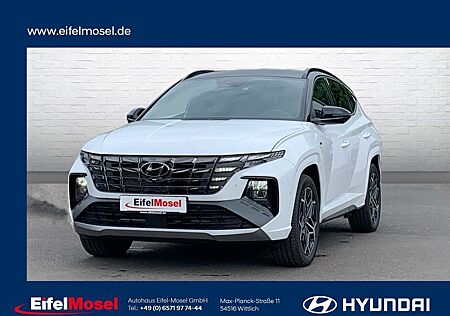 Hyundai Tucson 1.6 T-GDi NLine-Paket 4WD