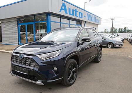 Toyota RAV 4 RAV4 Hybrid 4x2 Style Selection