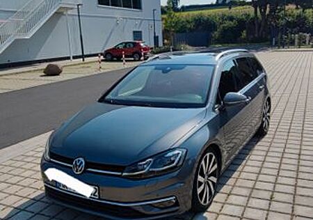 VW Golf Volkswagen 1.5 TSI ACT DSG Highline Variant Highline