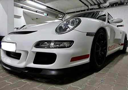 Porsche 997 GT3 RS - 3.9l Umbau Skramovsky Motor