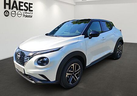 Nissan Juke Hybrid N-Connecta 1.6 EU6e 360 Kamera LED A