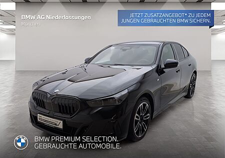 BMW 520d xDrive Limousine M Sport Standheizung LED