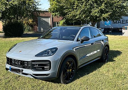 Porsche Cayenne Turbo GT Approved/Burmester/Vollausst.