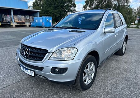 Mercedes-Benz ML 280 CDI 4MATIC *Klima*Navi*AHK*Schiebedach*