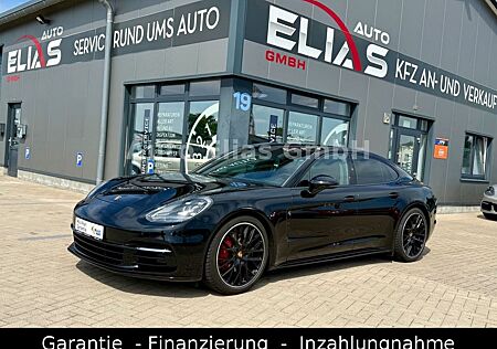 Porsche Panamera 4 S Diesel