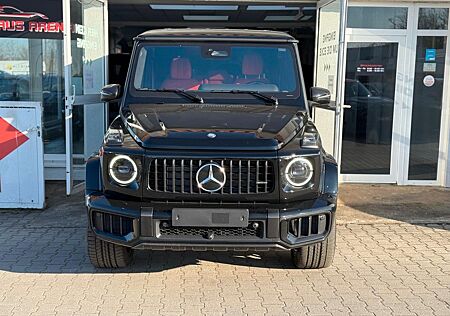 Mercedes-Benz G 63 AMG VOLL CARBON TV NIGHT2 WINTER A22