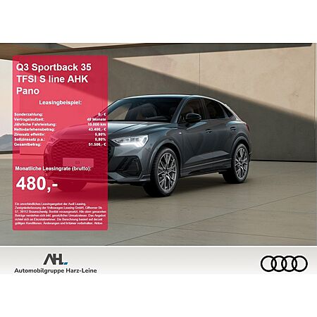 Audi Q3 leasen