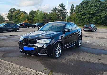 BMW X4 xDrive30d AT M Sport M Sport