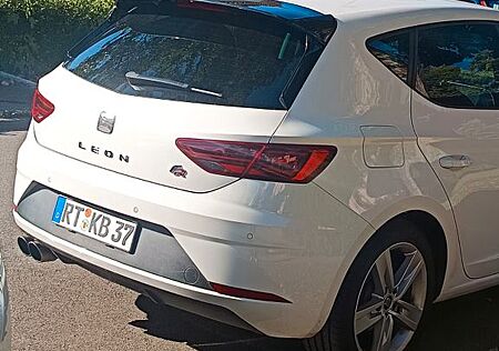 Seat Leon 1.5 TSI ACT 110kW FR FR