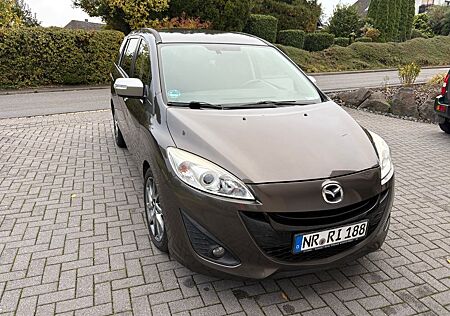 Mazda 5 1.6 MZ-CD SENDO SENDO