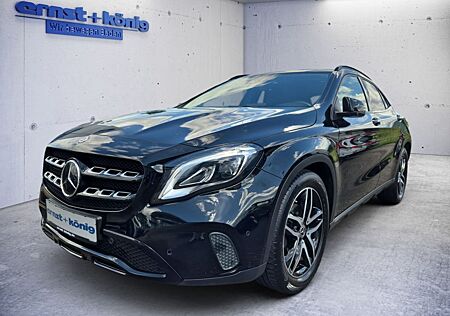 Mercedes-Benz GLA 200 7G-DCT Urban