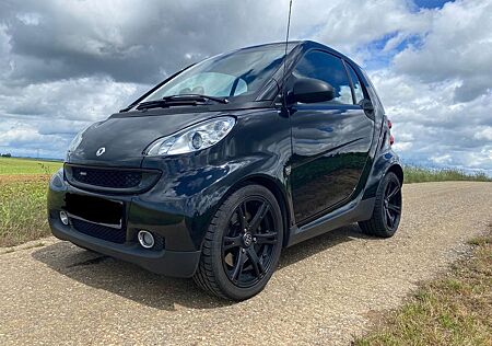 Smart ForTwo coupé 1.0 75kW BRABUS BRABUS