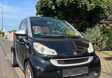 Smart ForTwo coupe Basis 52kW