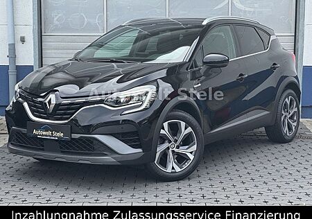 Renault Captur II R.S. Line Navi Kamera PDC SHZ Tempomat
