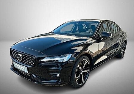 Volvo S60 B4 Plus Dark*Licht-P*Winter-P*19 Zoll*Harman