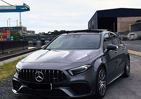 Mercedes-Benz A 45 AMG M.-AMG A 45 S 4MATIC+ Advanced-Plus...