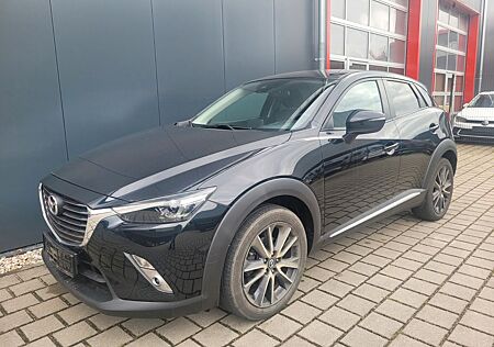 Mazda CX-3 Sports-Line AWD Aut. Kamera LED