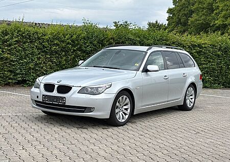 BMW 520d 520 Baureihe 5 Touring +Technisch TOP