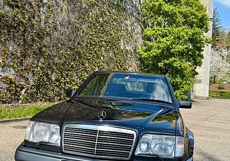 Mercedes-Benz E 500 W124 sehr gepflegter Zustand, Erbstück