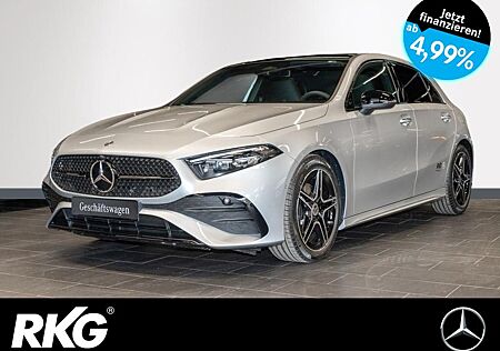 Mercedes-Benz A 200 d AMG LED DISTRONIC KAMERA KEYLESS NAVI