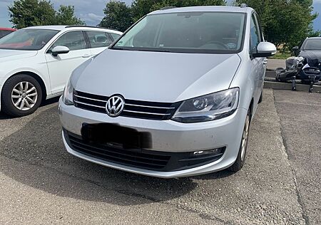 VW Sharan Volkswagen 1.4 TSI BMT Trendline - neue Steuerkette