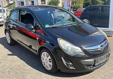 Opel Corsa D Satellite