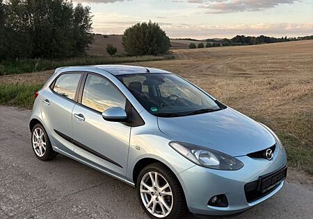 Mazda 2 || TÜV neu || . Hand