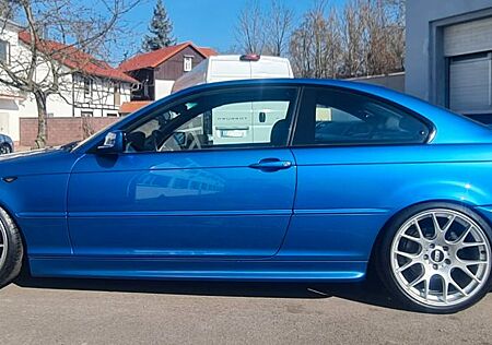 BMW 325Ci - Clubsport / M-Paket