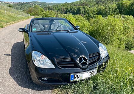 Mercedes-Benz SLK 350 - Original 36.500 km!!! Sehr gepflegt