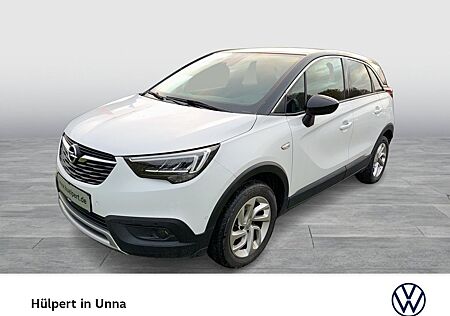 Opel Crossland X Crossland (X) 1.2 INNOVATION CAM NAVI ALU SITZHZ