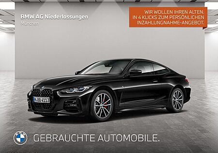 BMW 420 gebraucht kaufen BMW 420d Coupé M Sport Harman/K LiveCockpitProf PDC