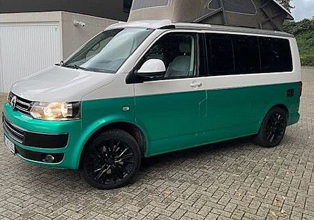 VW T5 Transporter Volkswagen Bus California Comfortline Aufste
