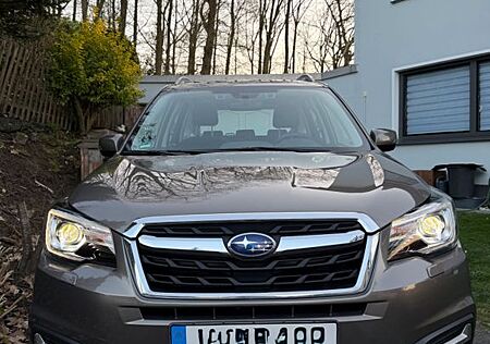 Subaru Forester 2.0X Active Lineartronic Active