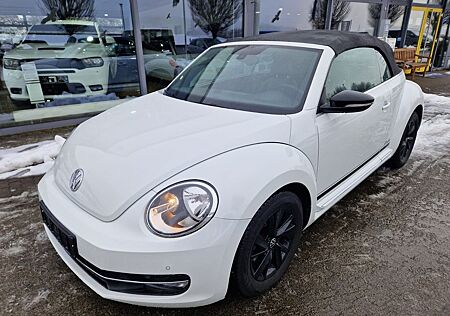 VW Beetle Volkswagen Cabriolet Club/SHZ/Leder/Scheckheft/#6