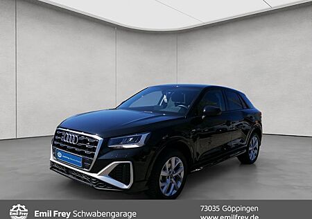 Audi Q2 35 TFSI S tronic S line *LED*NAVI*