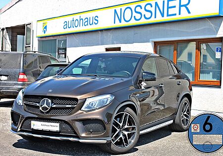 Mercedes-Benz GLE 43 AMG GLE43 AMG 4M Coupe (360°,21",Leder,TV,Luft,...)