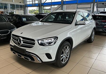 Mercedes-Benz GLC 300 4Matic*ACC*SHZ*LED*Leder*Memory*Navi*AHK