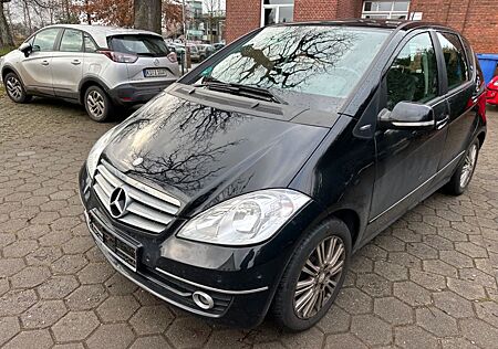 Mercedes-Benz A 160 ELEGANCE Automatik AllSeason Klima